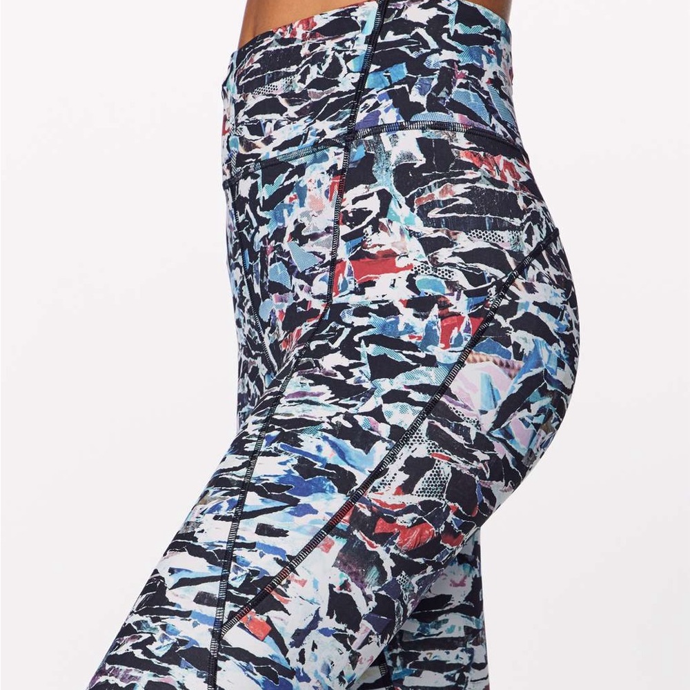 Lululemon Break Free Women's Cropped Leggings